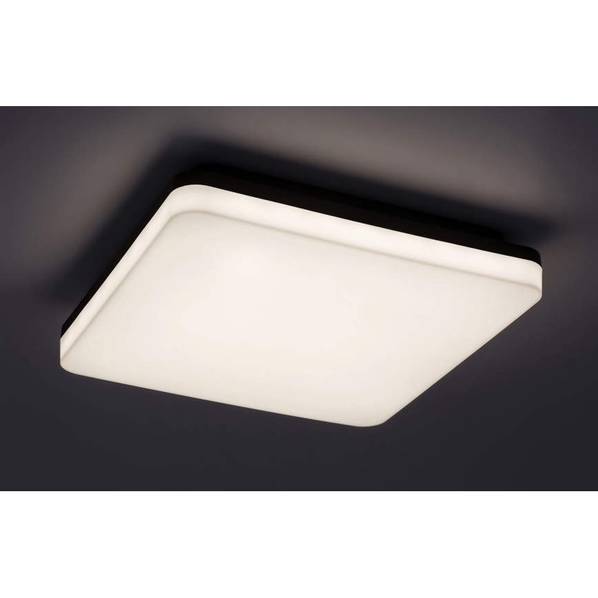 Rabalux - Kylpyhuoneen LED-kattovalaisin LED/24W/230V IP54 28x28 cm