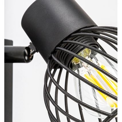 Rabalux - Seinävalaisin 1xE14/10W/230V