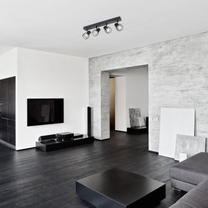 Rabalux - Kohdevalaisin 4xE14/10W/230V