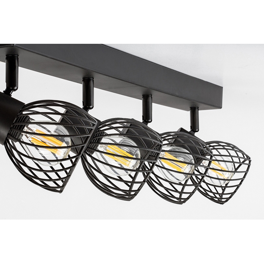 Rabalux - Kohdevalaisin 4xE14/10W/230V