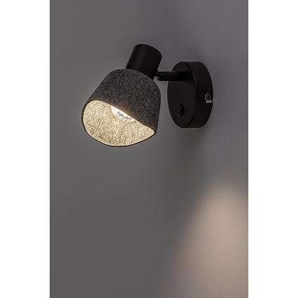 Rabalux - Seinäkohdevalo 1xE14/10W/230V