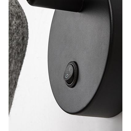 Rabalux - Seinäkohdevalo 1xE14/10W/230V