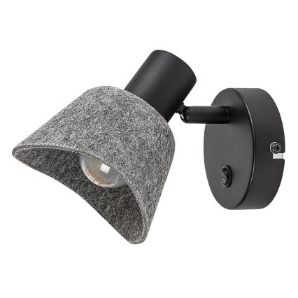 Rabalux - Seinäkohdevalo 1xE14/10W/230V