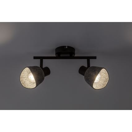 Rabalux - Kohdevalo 2xE14/10W/230V