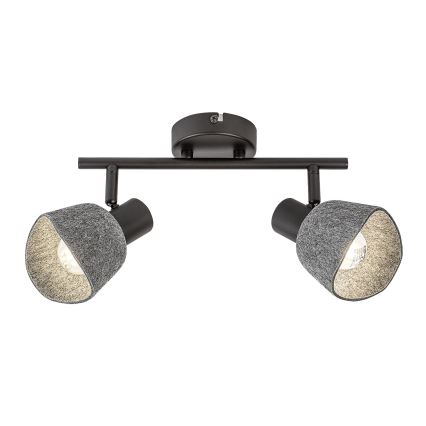 Rabalux - Kohdevalo 2xE14/10W/230V