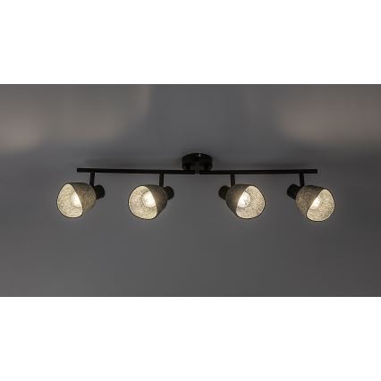 Rabalux - Kohdevalo 4xE14/10W/230V