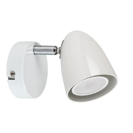 Rabalux - Seinäkohdevalo 1xGU10/5W/230V valkoinen