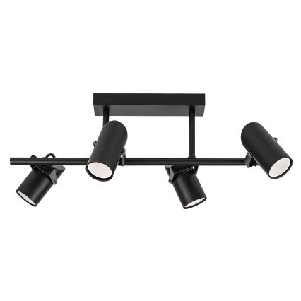 Rabalux - Kiinteä kattokruunu 4xGU10/25W/230V