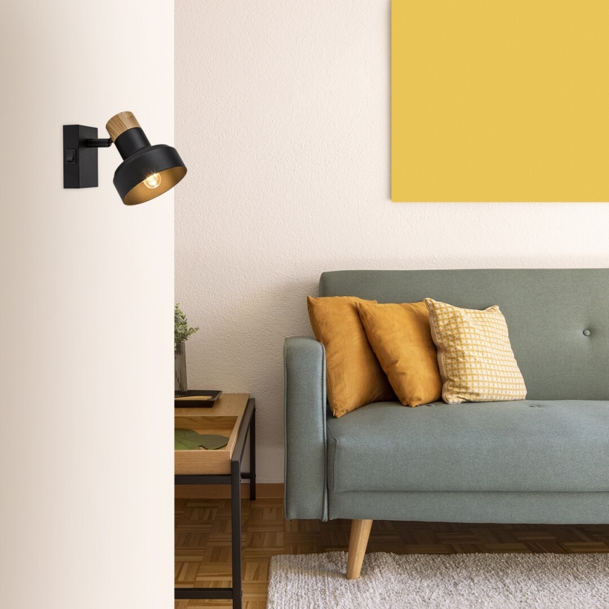 Rabalux - Seinäkohdevalo 1xE14/15W/230V