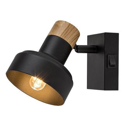 Rabalux - Seinäkohdevalo 1xE14/15W/230V