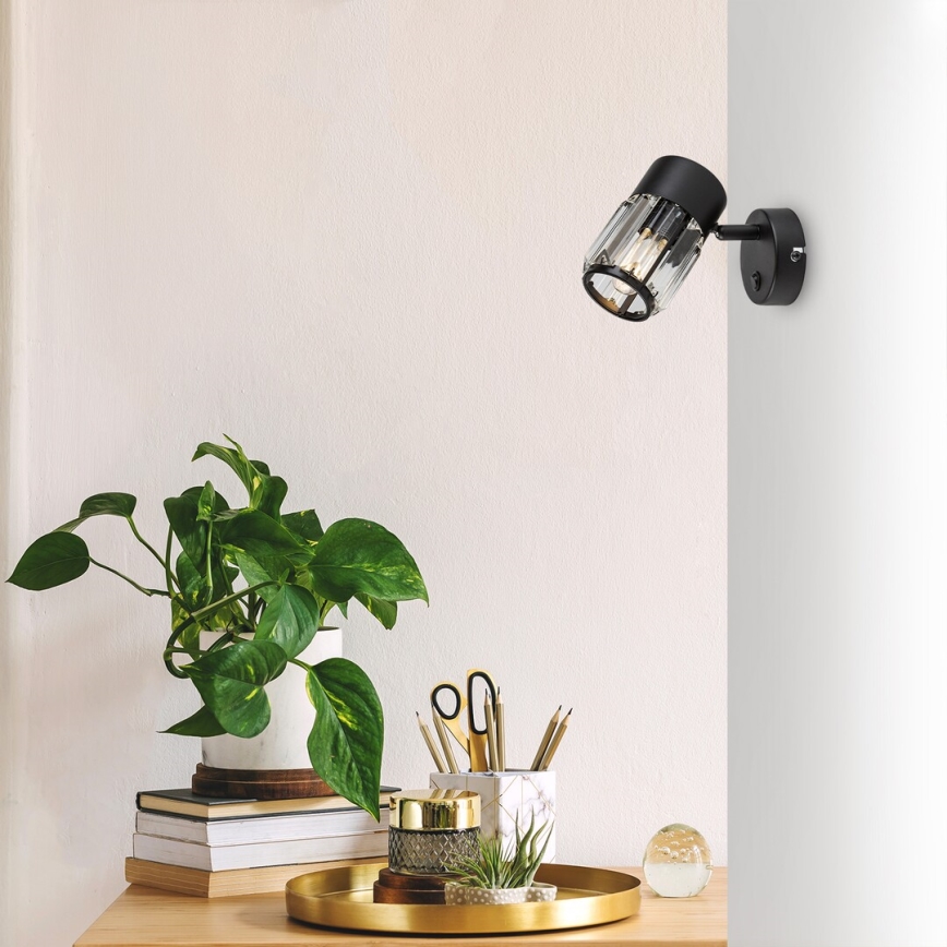 Rabalux - Seinäkohdevalo 1xE14/15W/230V