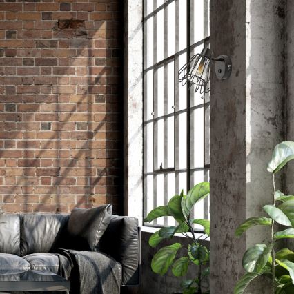 Rabalux - Seinäkohdevalo 1xE14/40W/230V