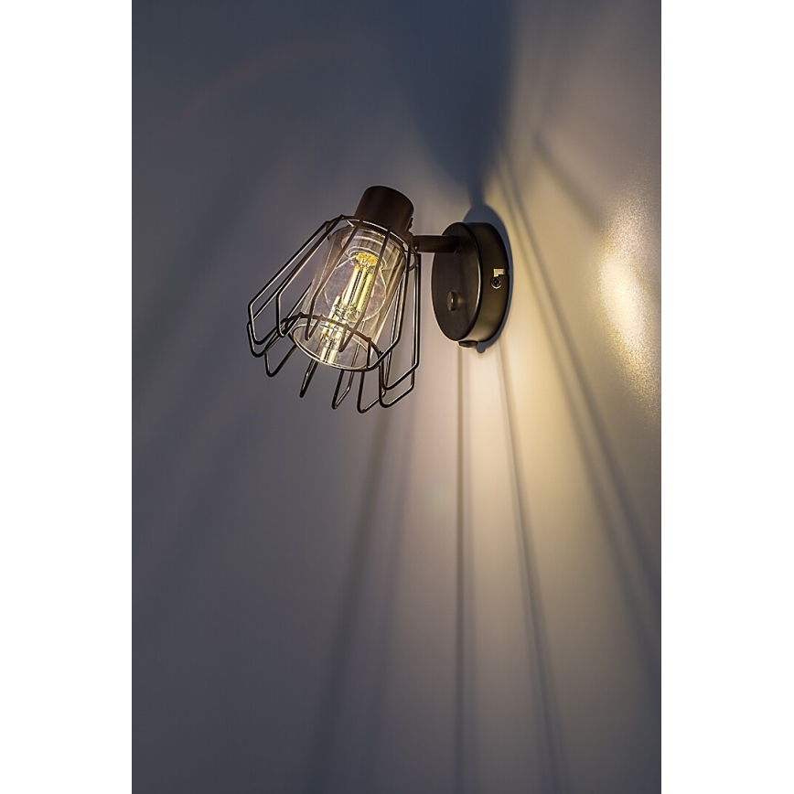 Rabalux - Seinäkohdevalo 1xE14/40W/230V