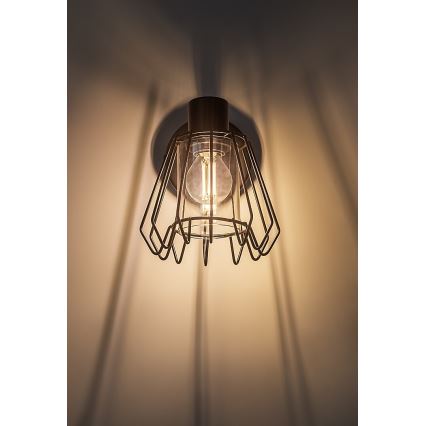 Rabalux - Seinäkohdevalo 1xE14/40W/230V