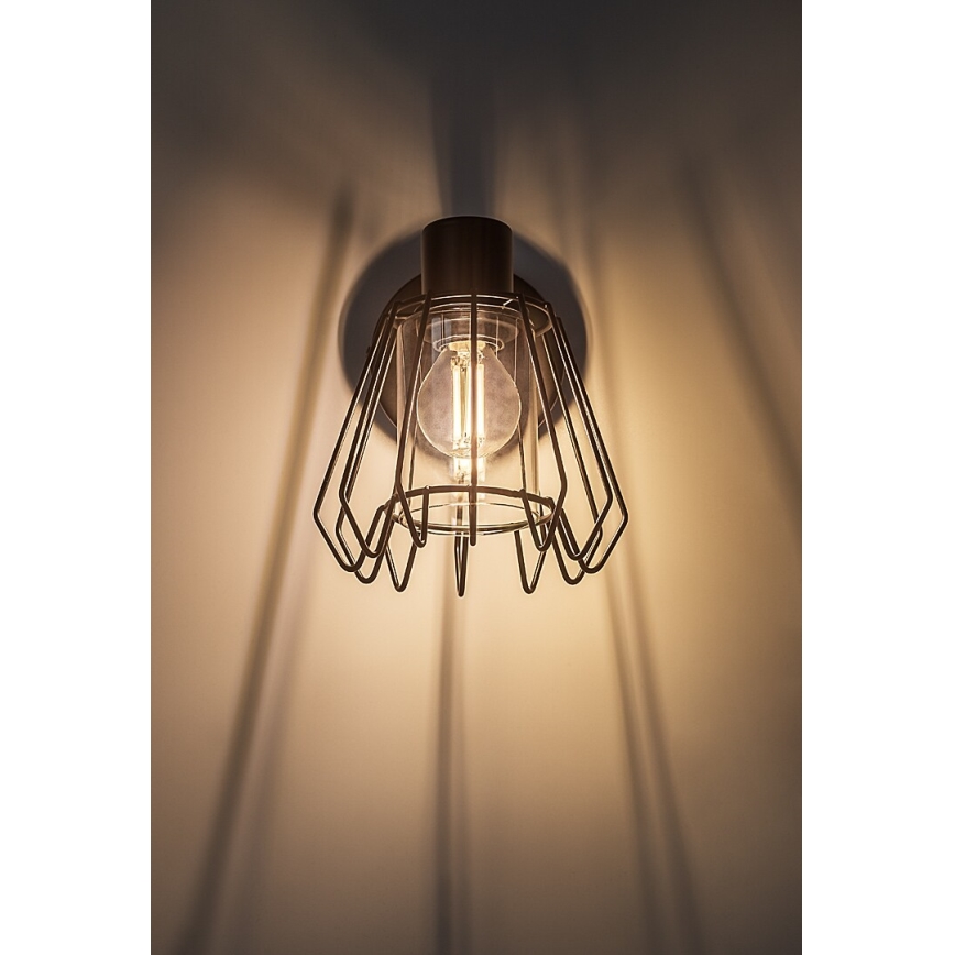 Rabalux - Seinäkohdevalo 1xE14/40W/230V