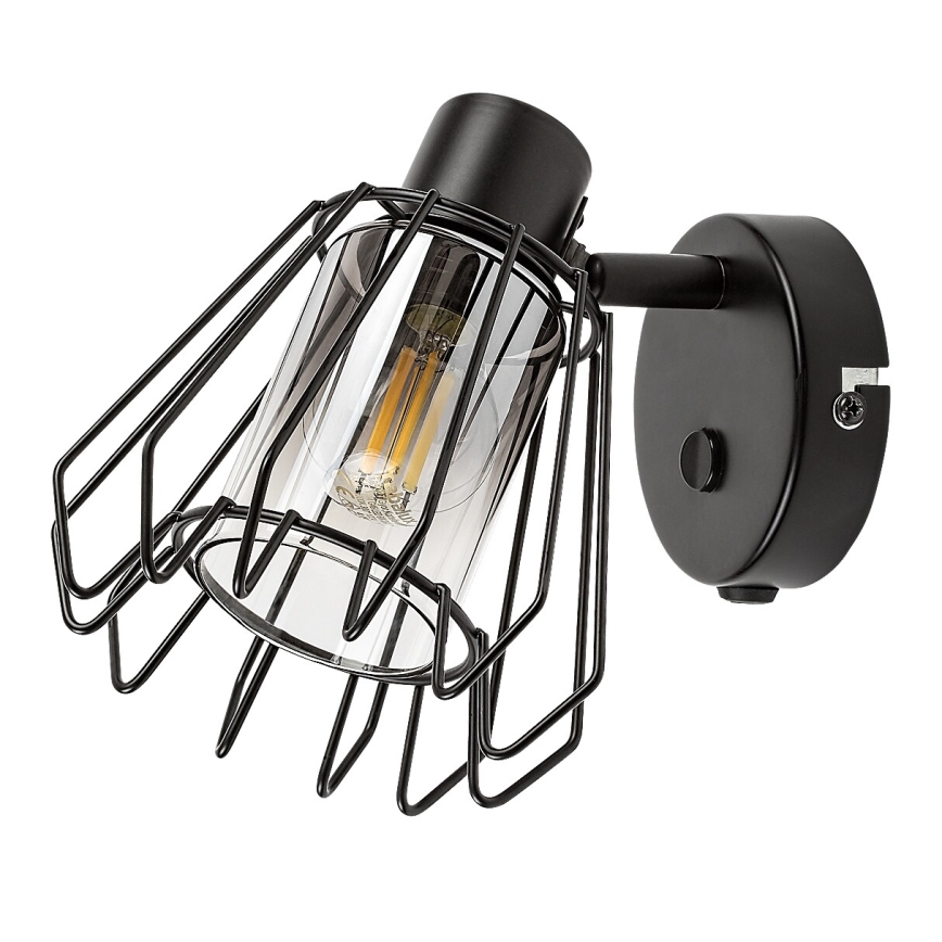 Rabalux - Seinäkohdevalo 1xE14/40W/230V