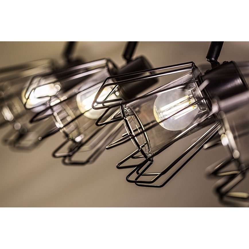 Rabalux - Kohdevalo 4xE14/40W/230V