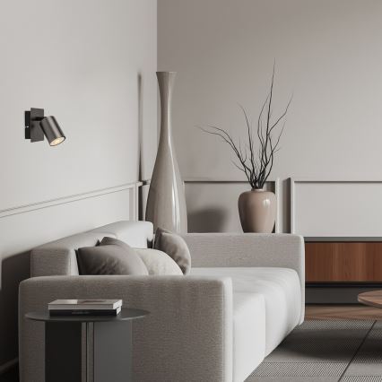 Rabalux - Seinäkohdevalo 1xGU10/15W/230V