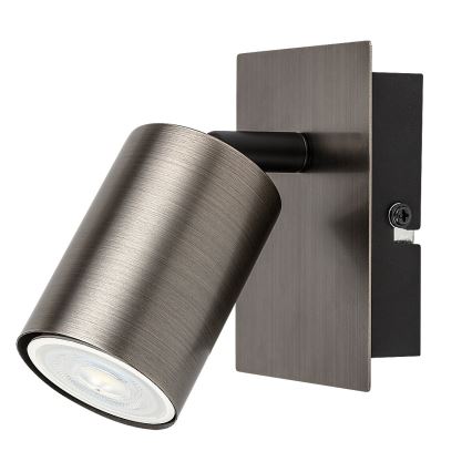 Rabalux - Seinäkohdevalo 1xGU10/15W/230V