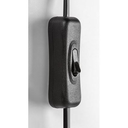 Rabalux - Seinävalaisin 1xE14/40W/230V