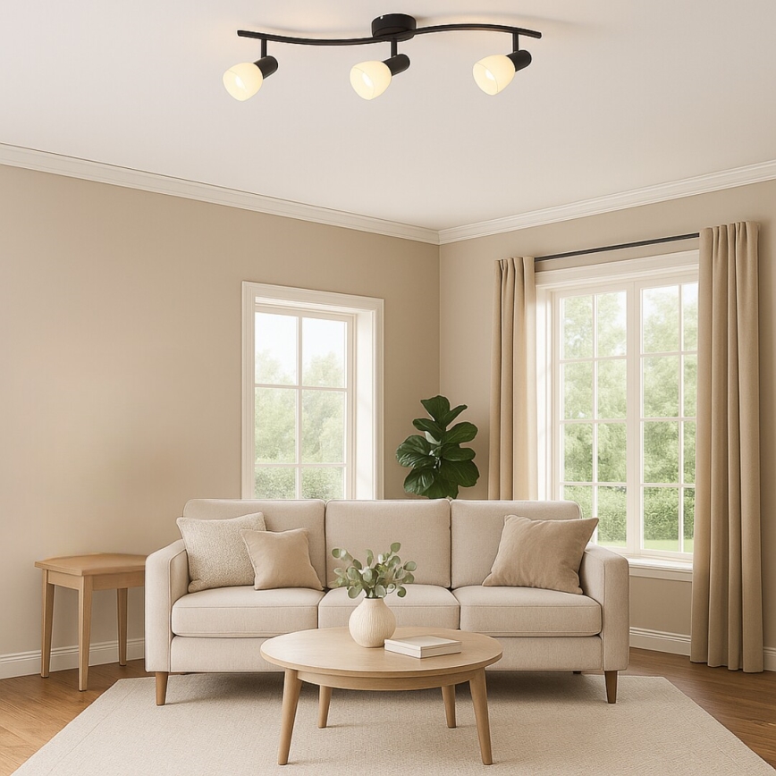 Rabalux - Kohdevalaisin 3xE14/40W/230V