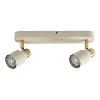 Rabalux - Spottivalaisin 2xGU10/15W/230V