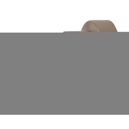 Rabalux - Seinään asennettava kohdevalaisin 1xGU10/15W/230V beige