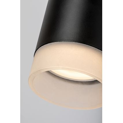 Rabalux - Seinävalaisin 1xGU10/5W/230V tammi