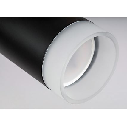 Rabalux - Katto-spotvalaisin 2xGU10/5W/230V tammi