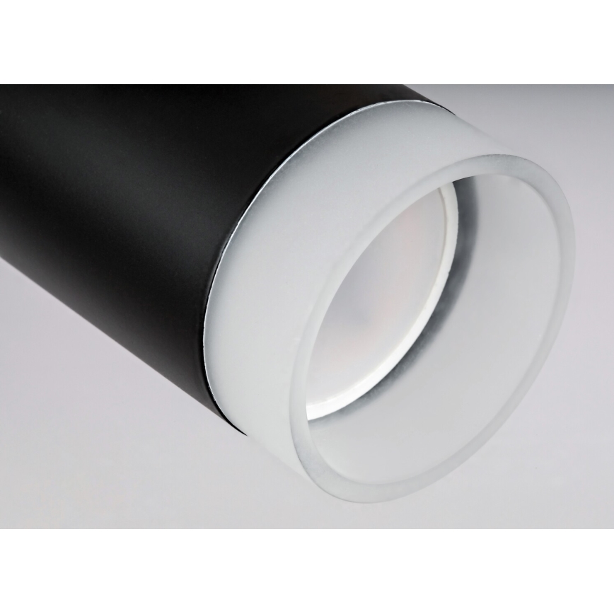 Rabalux - Katto-spotvalaisin 2xGU10/5W/230V tammi