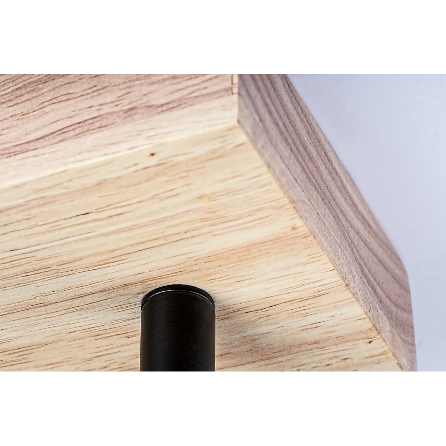 Rabalux - Katto-spotvalaisin 2xGU10/5W/230V tammi