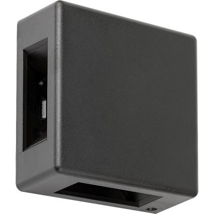 Rabalux - LED-ulkoseinävalo LED/6W/230V IP54 musta
