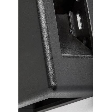 Rabalux - LED-ulkoseinävalo LED/6W/230V IP54 musta