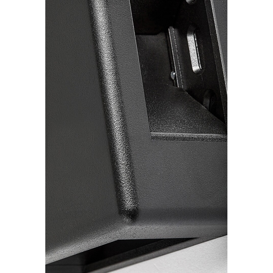 Rabalux - LED-ulkoseinävalo LED/6W/230V IP54 musta