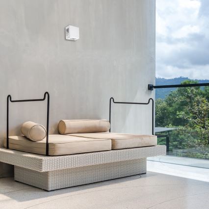 Rabalux - LED-ulkoseinävalo LED/6W/230V IP54 valkoinen