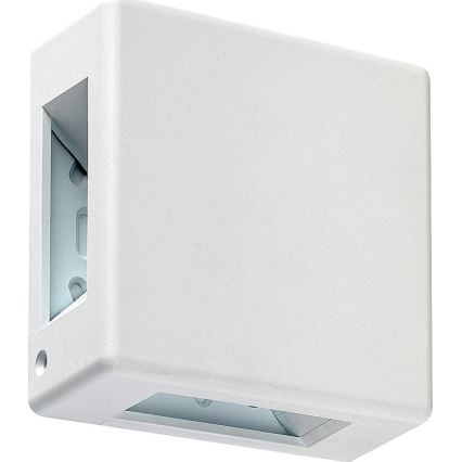 Rabalux - LED-ulkoseinävalo LED/6W/230V IP54 valkoinen