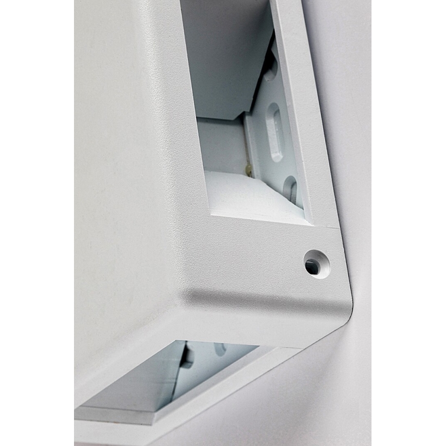 Rabalux - LED-ulkoseinävalo LED/6W/230V IP54 valkoinen