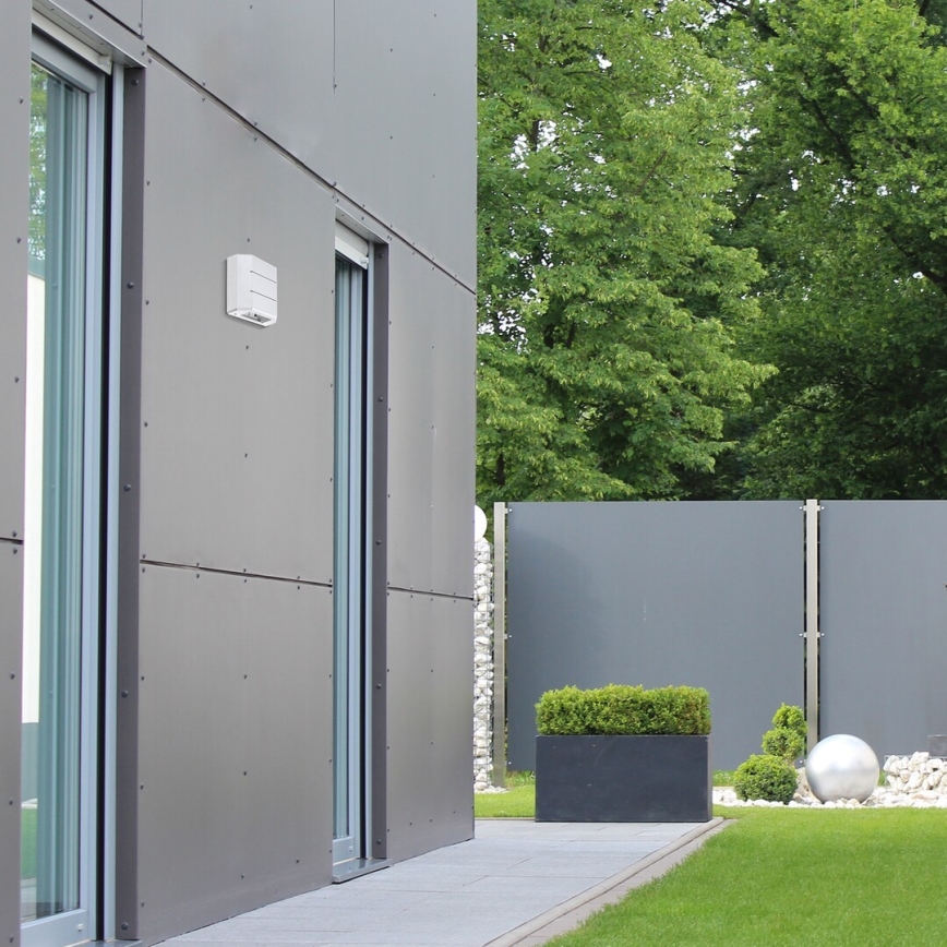 Rabalux - LED-ulkoseinävalo LED/6W/230V IP54 valkoinen