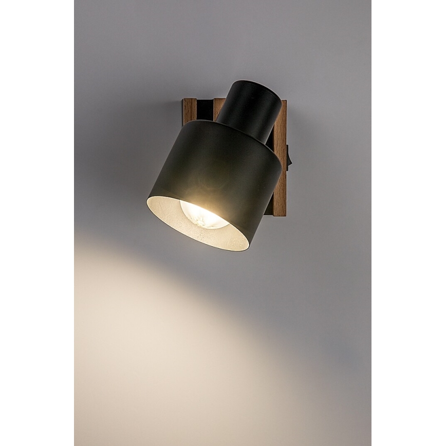 Rabalux - Seinään asennettava kohdevalaisin 1xE14/10W/230V