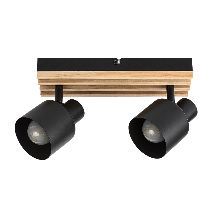 Rabalux - Spottivalaisin 2xE14/10W/230V