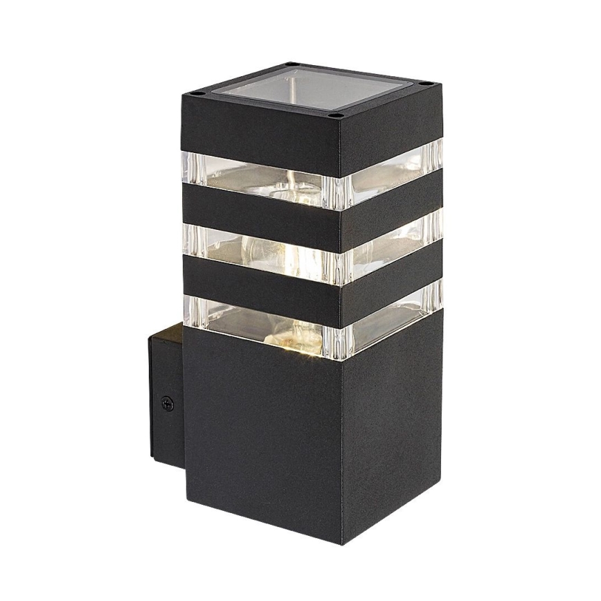 Rabalux - Ulkoseinävalaisin 1xE27/12W/230V IP44