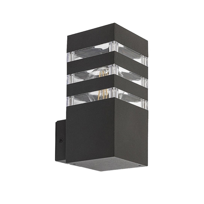 Rabalux - Ulkoseinävalaisin 1xE27/12W/230V IP44