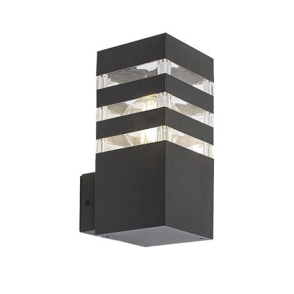 Rabalux - Ulkoseinävalaisin 1xE27/12W/230V IP44