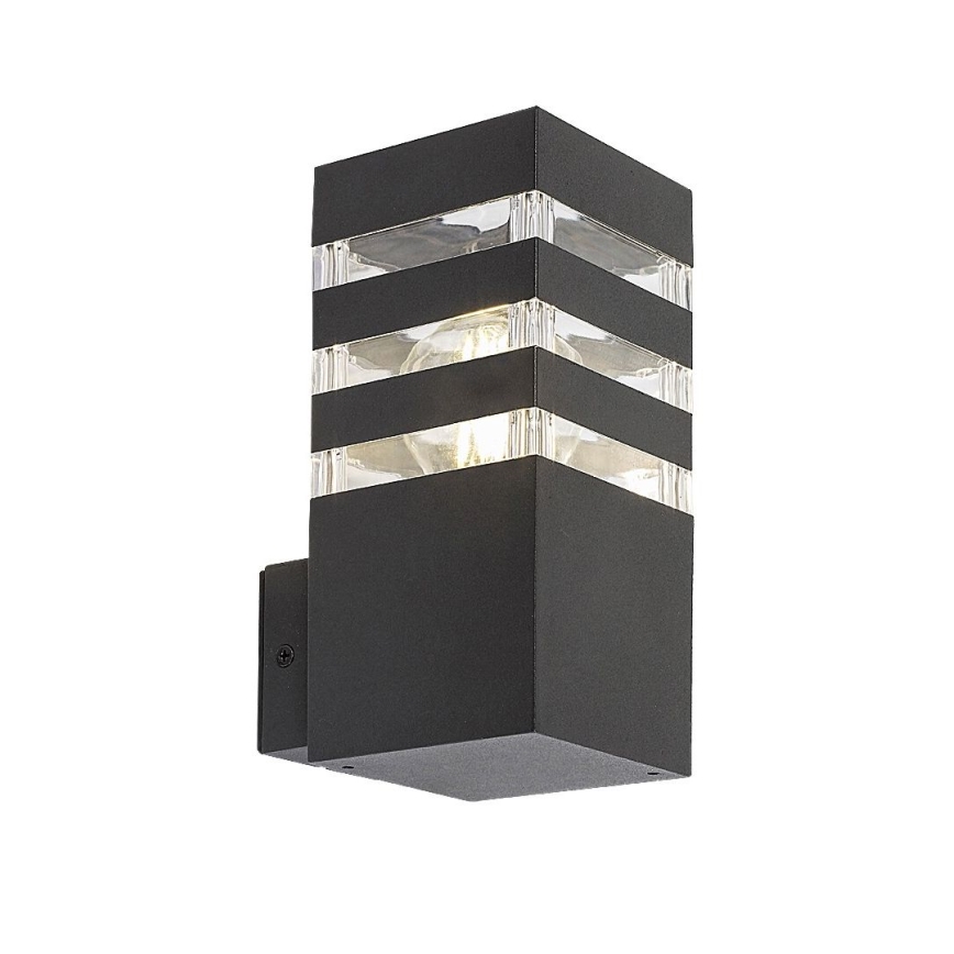 Rabalux - Ulkoseinävalaisin 1xE27/12W/230V IP44