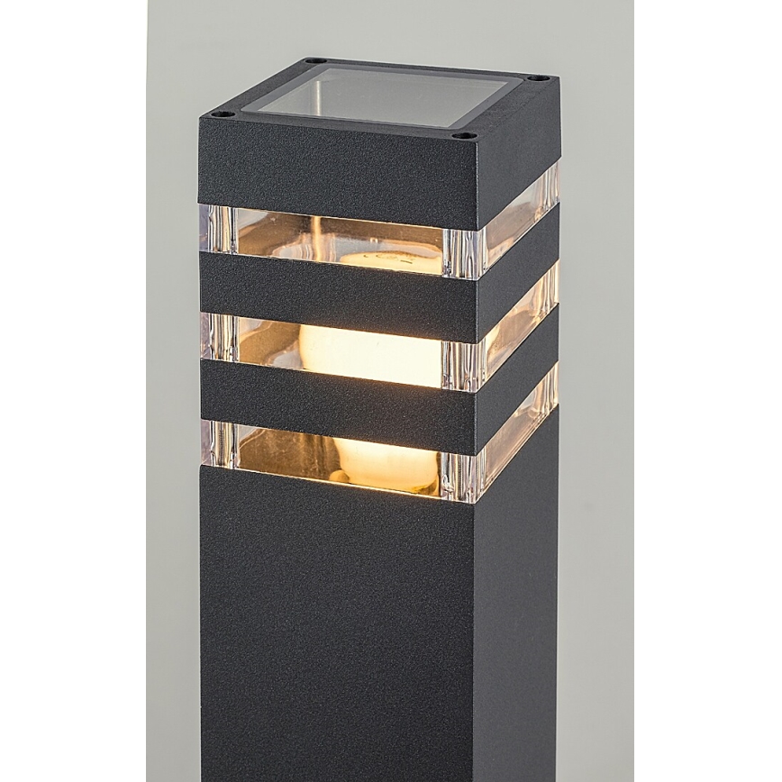 Rabalux - Ulkovalaisin 1xE27/12W/230V IP44