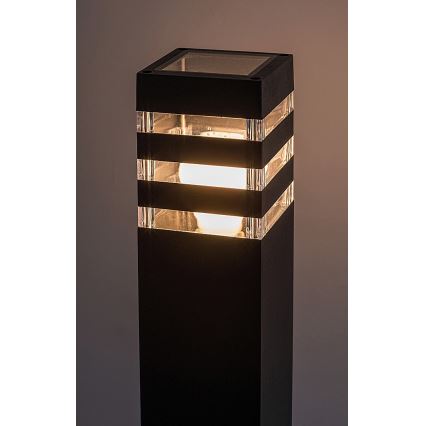 Rabalux - Ulkovalaisin 1xE27/12W/230V IP44