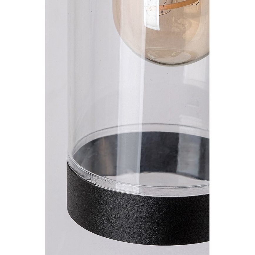 Rabalux - Ulkoseinävalaisin 1xE27/12W/230V IP44