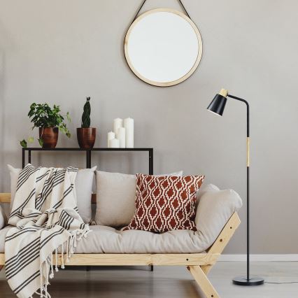 Rabalux - Lattialamppu 1xE27/40W/230V