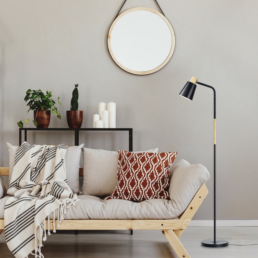 Rabalux - Lattialamppu 1xE27/40W/230V