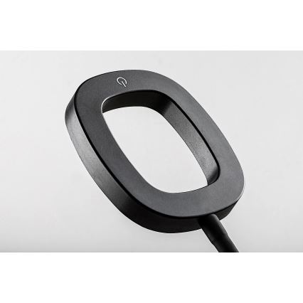 Rabalux - LED himmennettävä kosketusjalustavalaisin LED/11W/230V 3000K